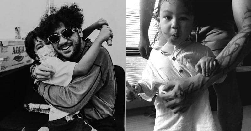 Tangis Kunto Aji Meledak usai Anak Balitanya Peluk dan Bilang Ini